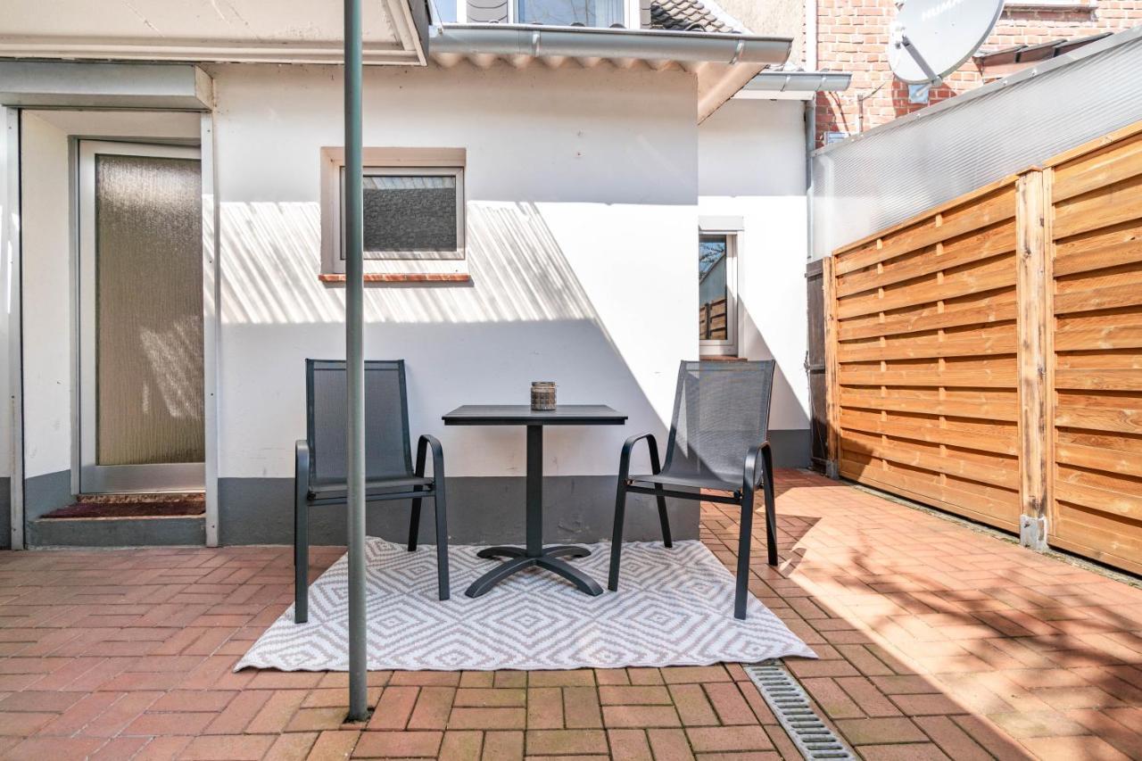 Ganzes Haus - Stadtmitte - 4 Personen - Familien Bocholt Exterior photo